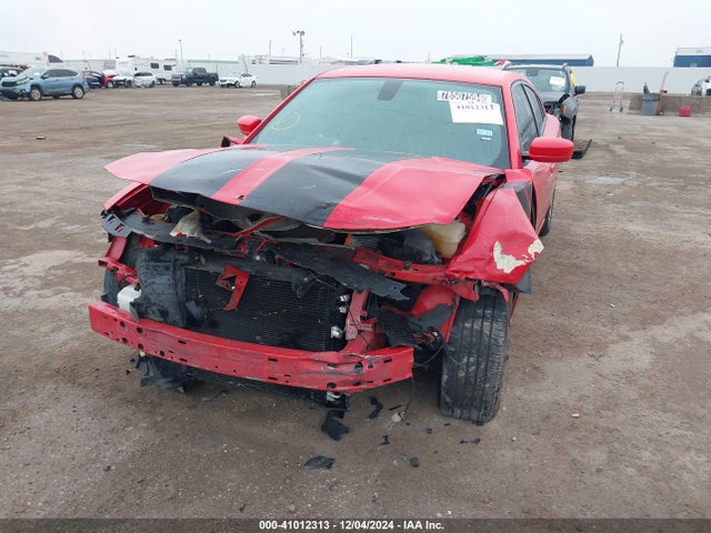 Dodge Charger Sxt 2016 2C3CDXHGXGH319363 Image 6