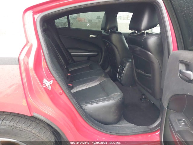 Dodge Charger Sxt 2016 2C3CDXHGXGH319363 Image 8