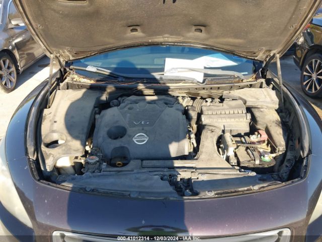 1N4AA5AP9EC485129 Nissan Maxima 3.5 S/3.5 Sv