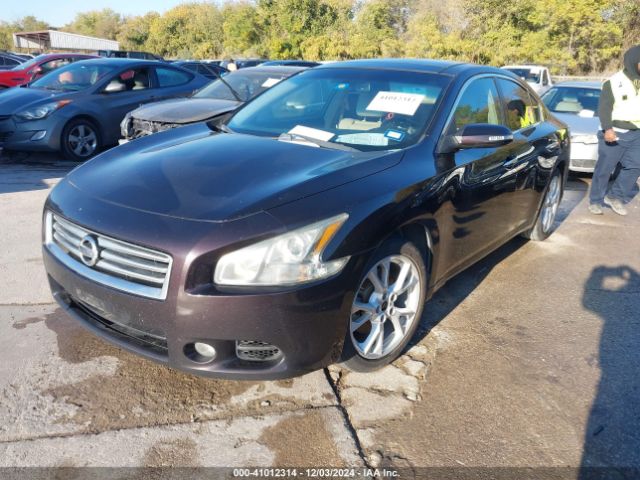 1N4AA5AP9EC485129 Nissan Maxima 3.5 S/3.5 Sv