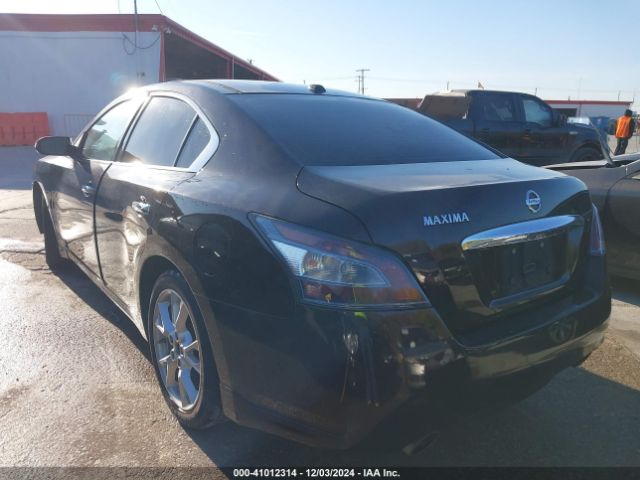 1N4AA5AP9EC485129 Nissan Maxima 3.5 S/3.5 Sv