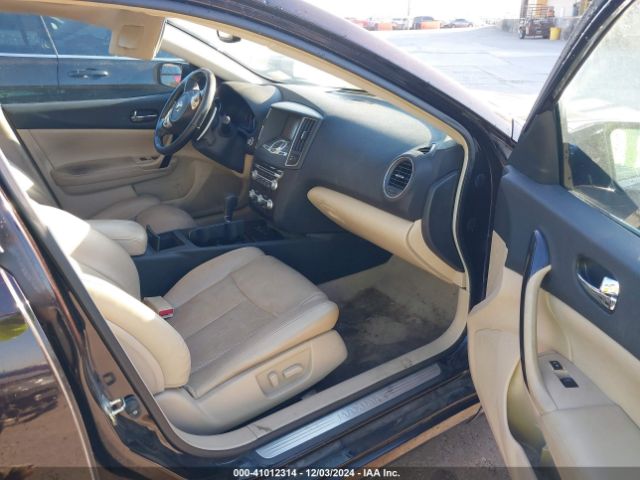 1N4AA5AP9EC485129 Nissan Maxima 3.5 S/3.5 Sv