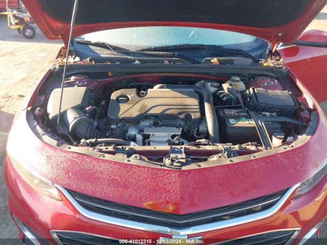 1G1ZE5STXHF161308 Chevrolet MALIBU 1LT