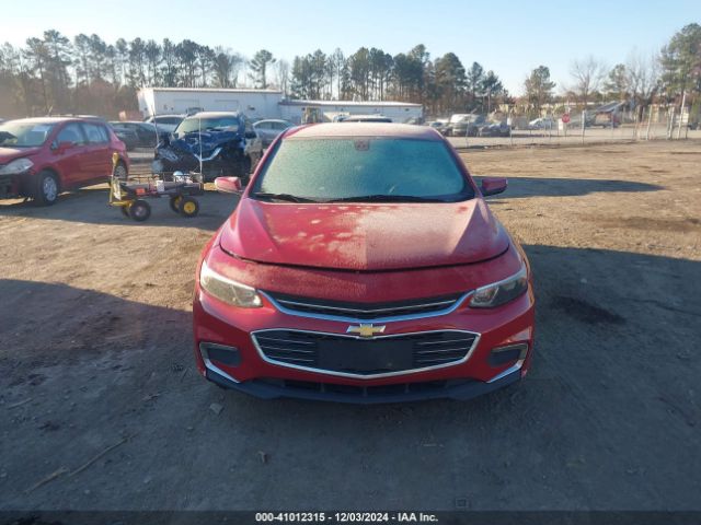 1G1ZE5STXHF161308 Chevrolet MALIBU 1LT