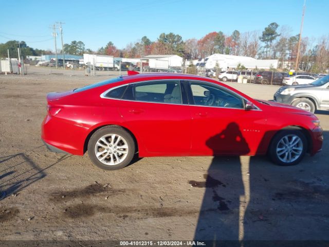 1G1ZE5STXHF161308 Chevrolet MALIBU 1LT