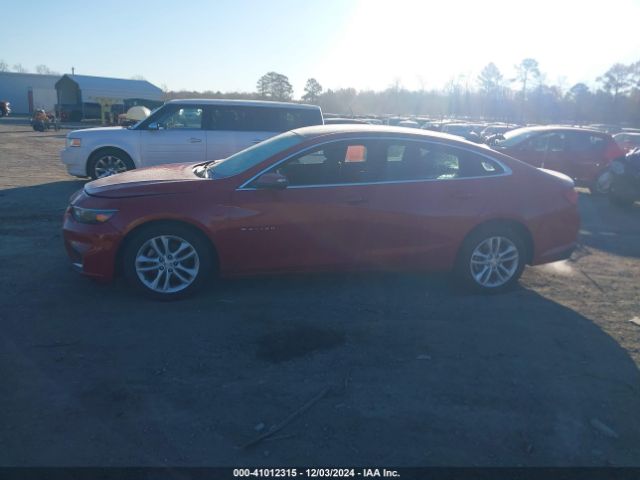 1G1ZE5STXHF161308 Chevrolet MALIBU 1LT