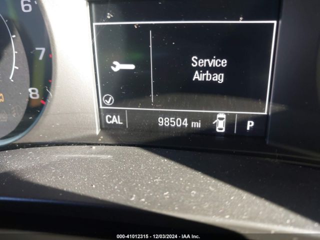 1G1ZE5STXHF161308 Chevrolet MALIBU 1LT