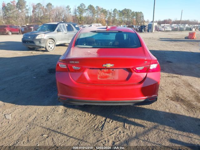 1G1ZE5STXHF161308 Chevrolet MALIBU 1LT