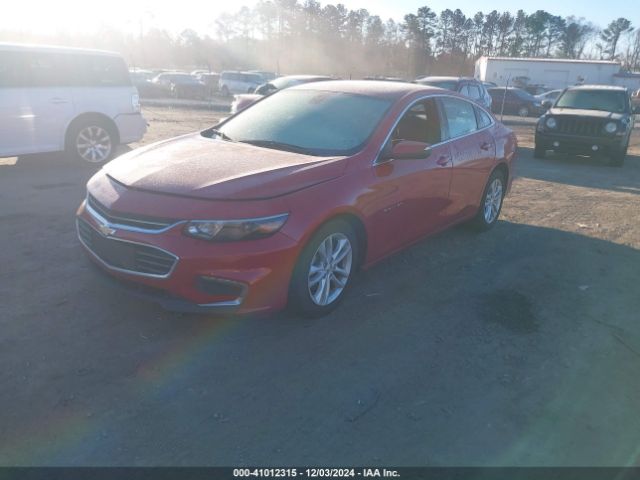 1G1ZE5STXHF161308 Chevrolet MALIBU 1LT