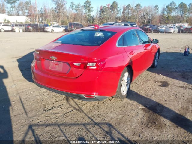 1G1ZE5STXHF161308 Chevrolet MALIBU 1LT