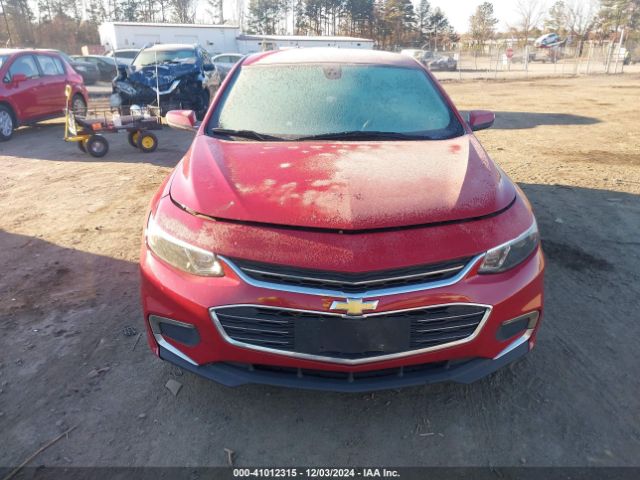1G1ZE5STXHF161308 Chevrolet MALIBU 1LT