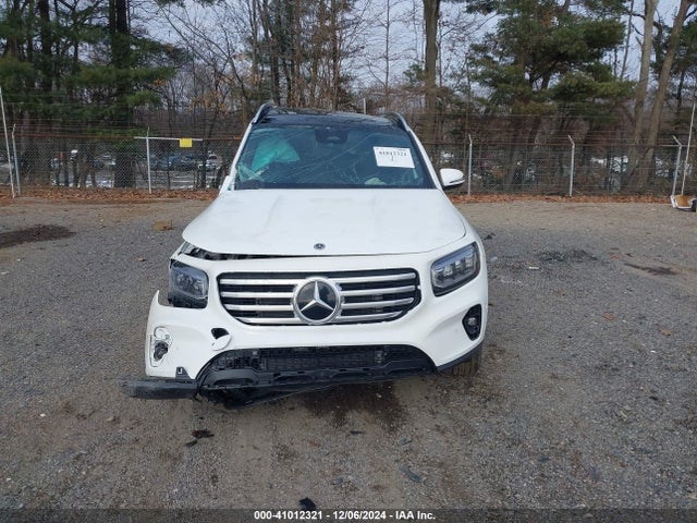W1N4M4HB5SW386216 Mercedes-Benz Glb 250 4matic