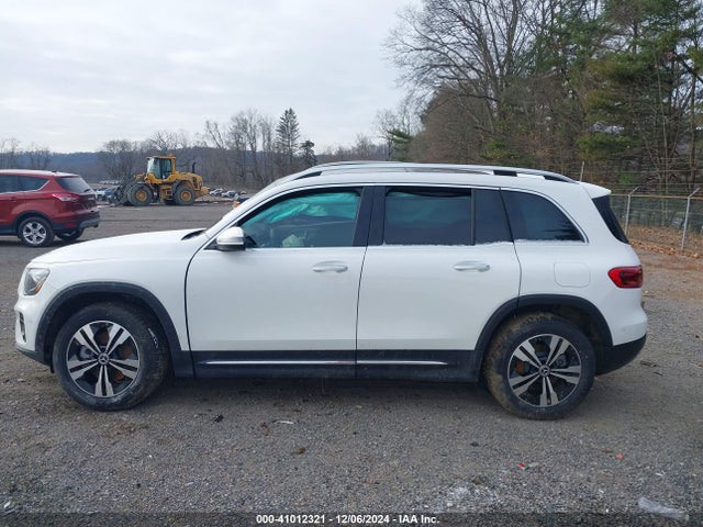 W1N4M4HB5SW386216 Mercedes-Benz Glb 250 4matic