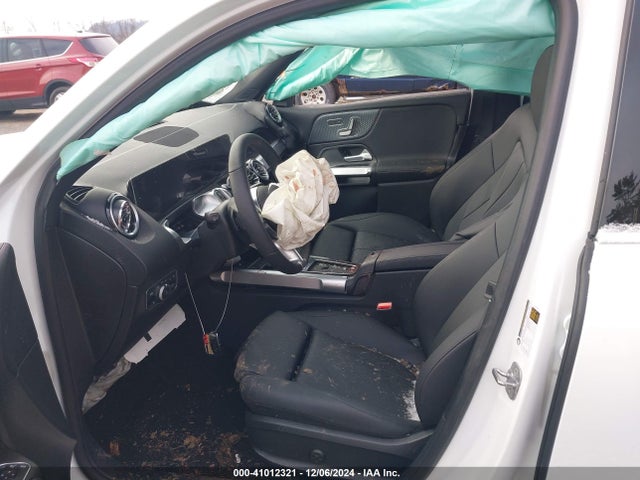 W1N4M4HB5SW386216 Mercedes-Benz Glb 250 4matic