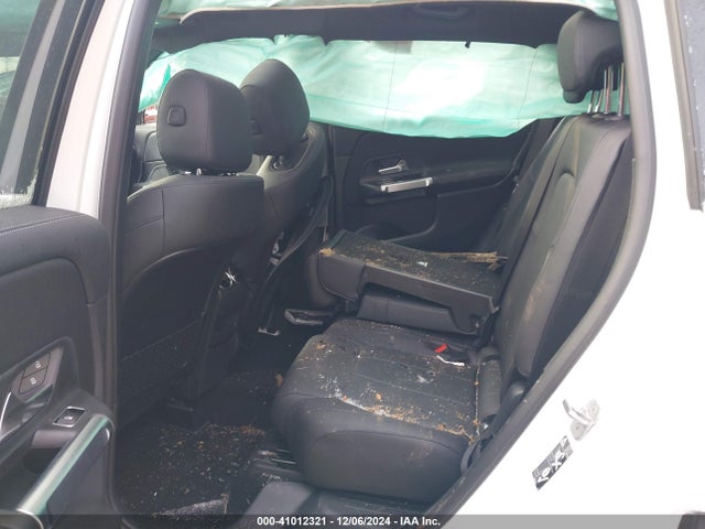 W1N4M4HB5SW386216 Mercedes-Benz Glb 250 4matic