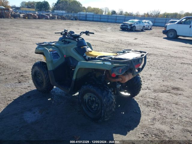 2020 CAN-AM OUTLANDER 3JBLGAR25LJ001007 Photo 2