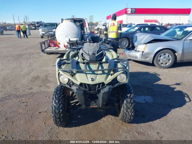 2020 CAN-AM OUTLANDER 3JBLGAR25LJ001007 Photo 4