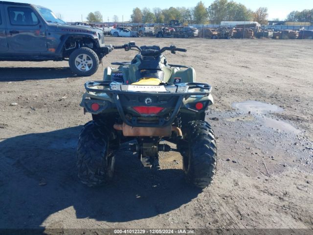 2020 CAN-AM OUTLANDER 3JBLGAR25LJ001007 Photo 5