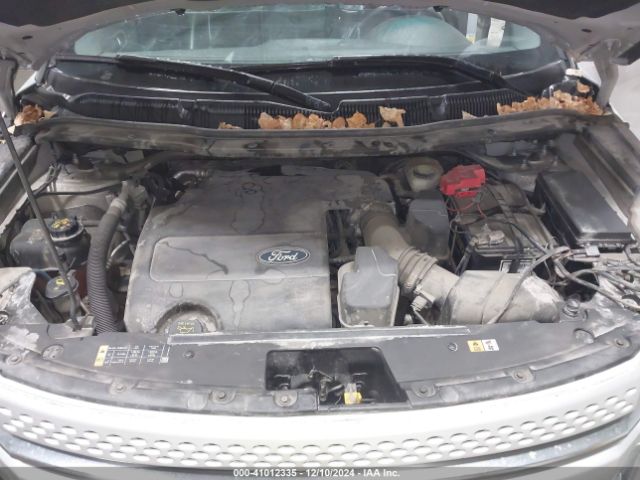 1FM5K8F85EGA08925 Ford Explorer Limited