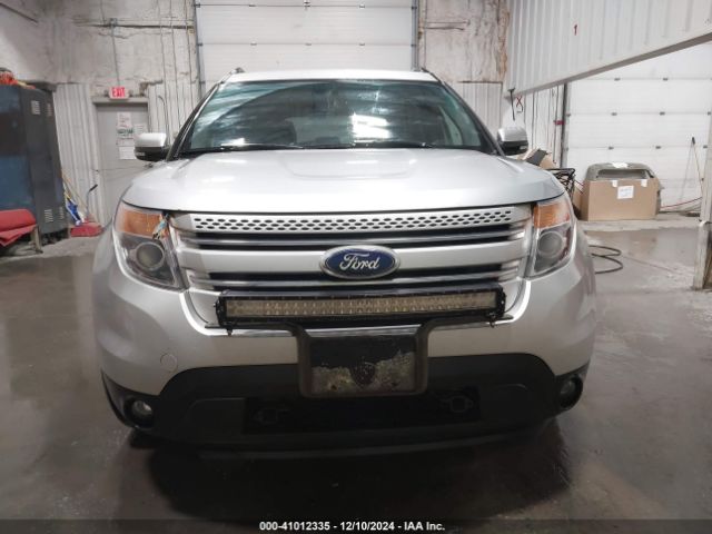 1FM5K8F85EGA08925 Ford Explorer Limited