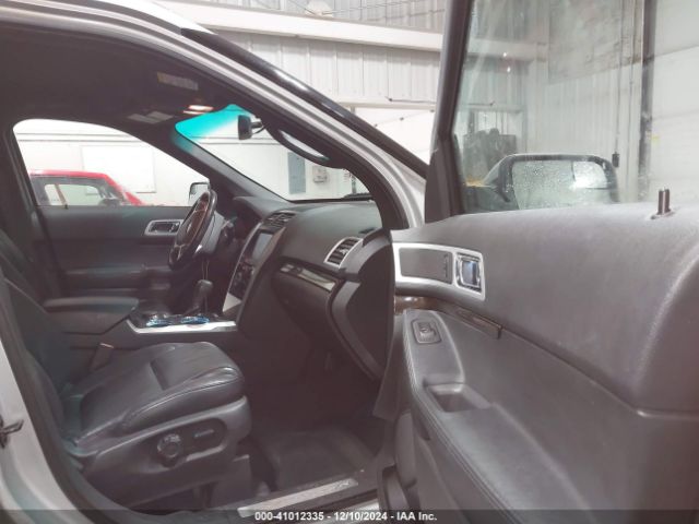 1FM5K8F85EGA08925 Ford Explorer Limited