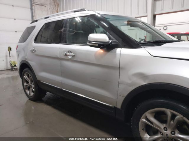 1FM5K8F85EGA08925 Ford Explorer Limited