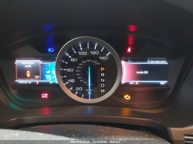 1FM5K8F85EGA08925 Ford Explorer Limited