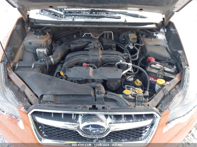 JF2GPAMC3FH308358 Subaru Xv Crosstrek 2.0i Limited