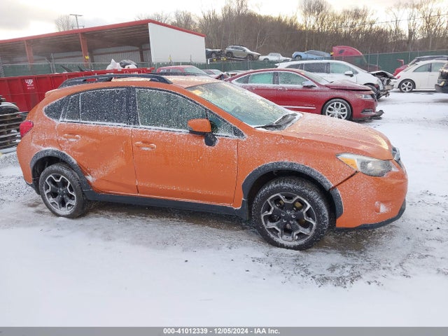 JF2GPAMC3FH308358 Subaru Xv Crosstrek 2.0i Limited
