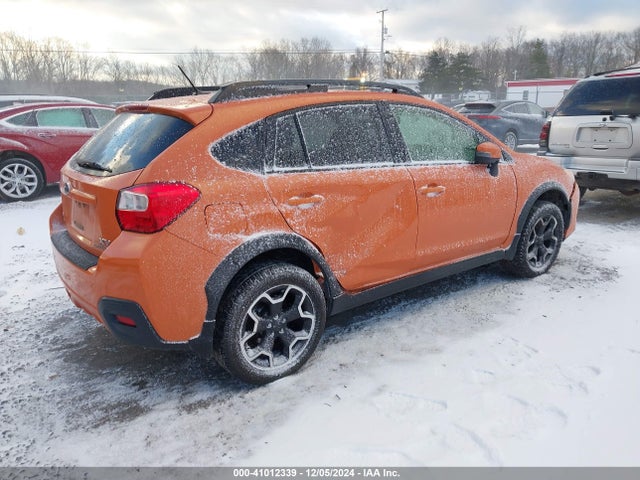 JF2GPAMC3FH308358 Subaru Xv Crosstrek 2.0i Limited