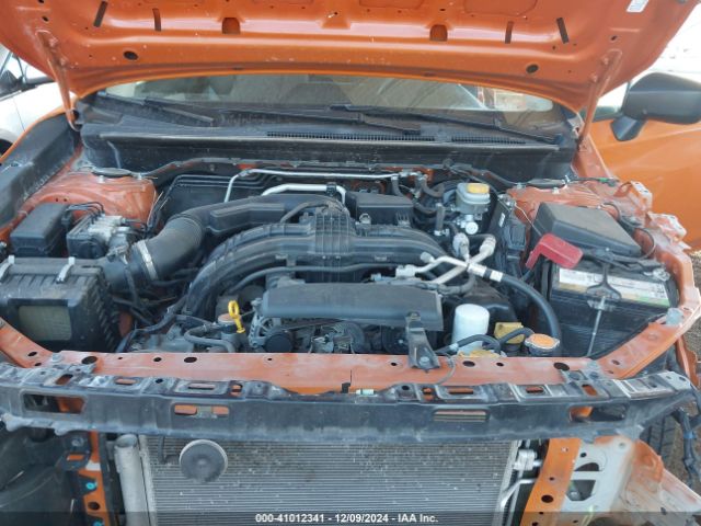 JF2GTAAC6J9338604 Subaru Crosstrek 2.0i