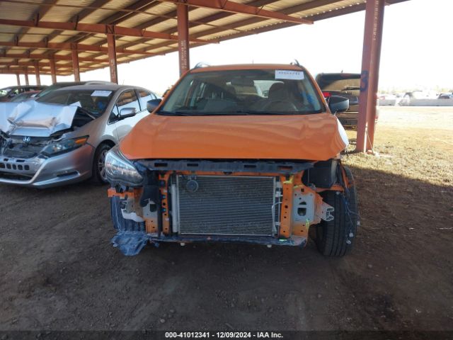 JF2GTAAC6J9338604 Subaru Crosstrek 2.0i