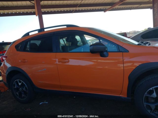 JF2GTAAC6J9338604 Subaru Crosstrek 2.0i