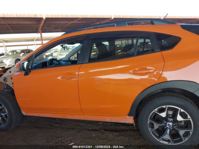 JF2GTAAC6J9338604 Subaru Crosstrek 2.0i