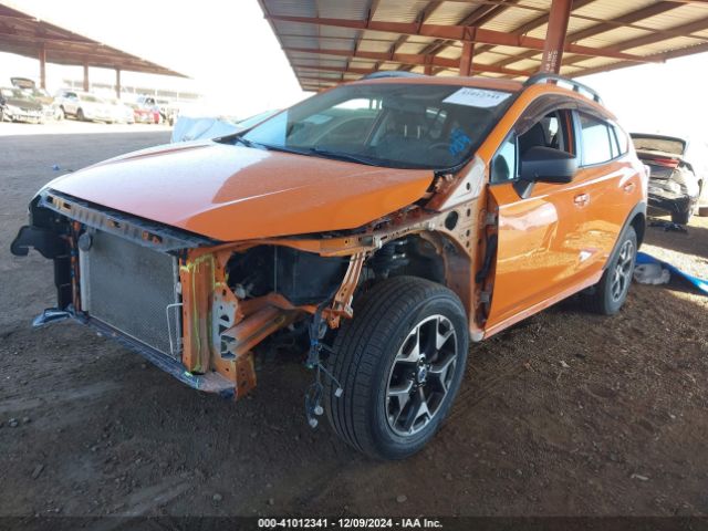 JF2GTAAC6J9338604 Subaru Crosstrek 2.0i