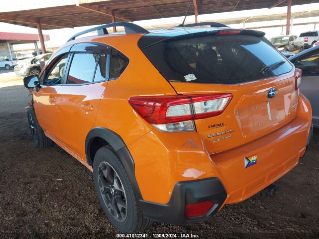 JF2GTAAC6J9338604 Subaru Crosstrek 2.0i