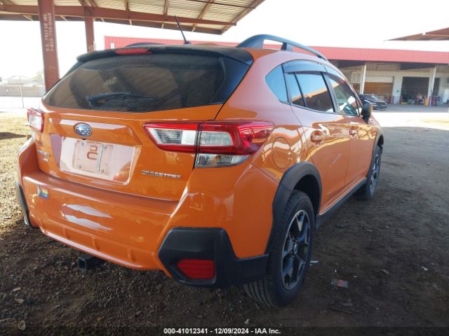 JF2GTAAC6J9338604 Subaru Crosstrek 2.0i