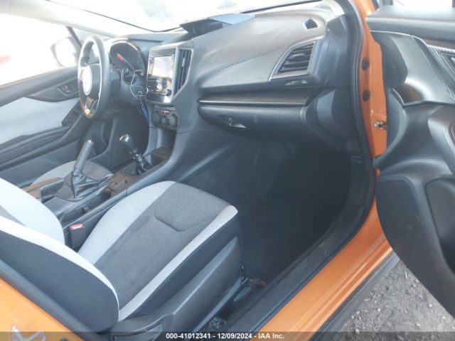 JF2GTAAC6J9338604 Subaru Crosstrek 2.0i