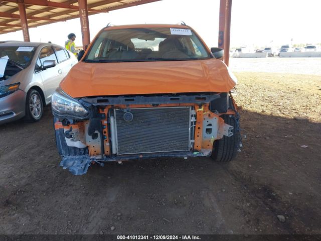 JF2GTAAC6J9338604 Subaru Crosstrek 2.0i