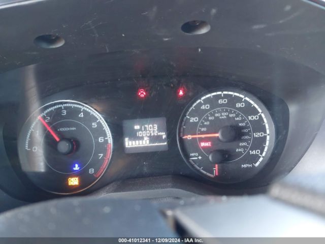 JF2GTAAC6J9338604 Subaru Crosstrek 2.0i