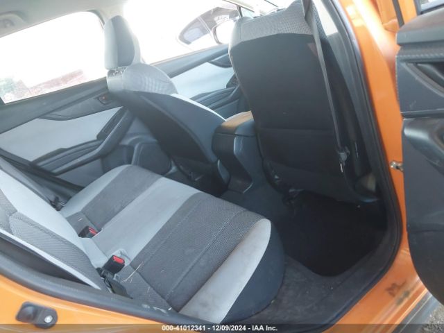 JF2GTAAC6J9338604 Subaru Crosstrek 2.0i
