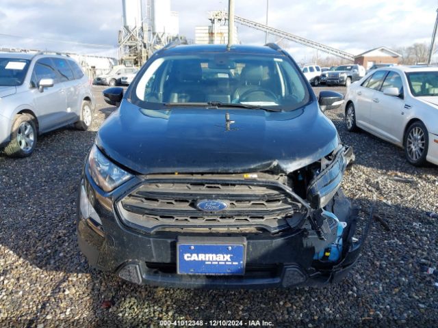 MAJ6S3JL3LC368650 Ford Ecosport Ses