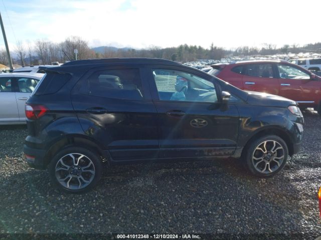 MAJ6S3JL3LC368650 Ford Ecosport Ses