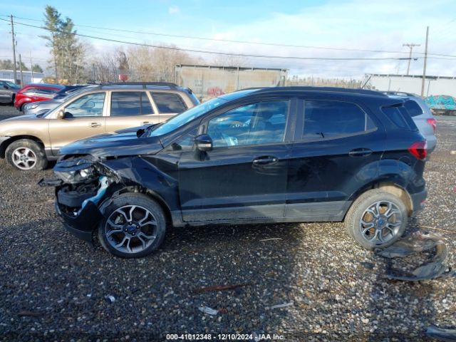 MAJ6S3JL3LC368650 Ford Ecosport Ses