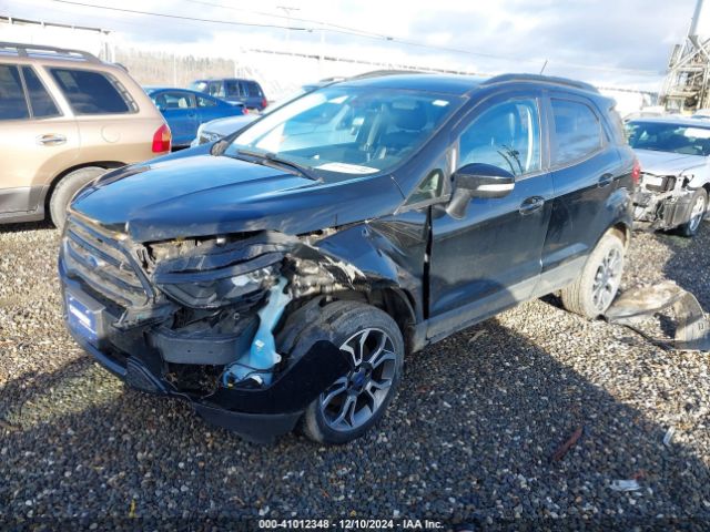 MAJ6S3JL3LC368650 Ford Ecosport Ses