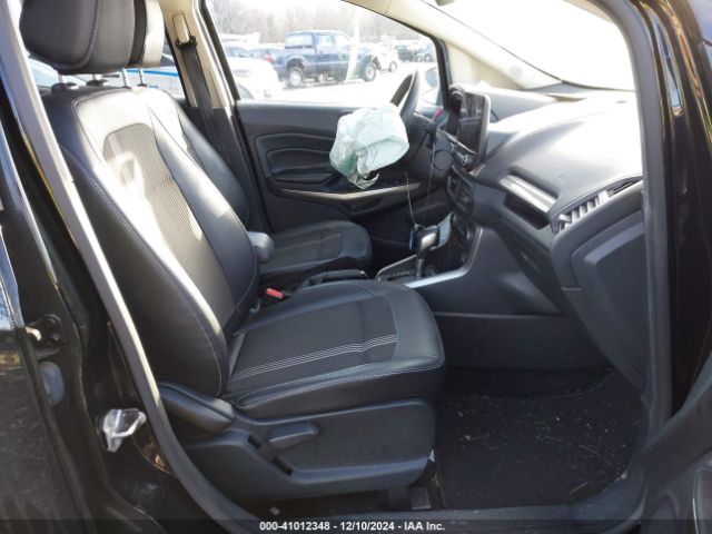 MAJ6S3JL3LC368650 Ford Ecosport Ses
