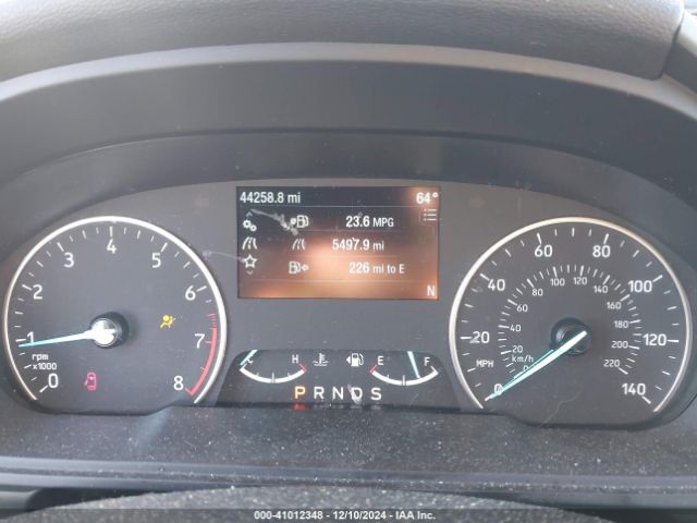 MAJ6S3JL3LC368650 Ford Ecosport Ses