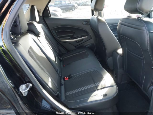MAJ6S3JL3LC368650 Ford Ecosport Ses