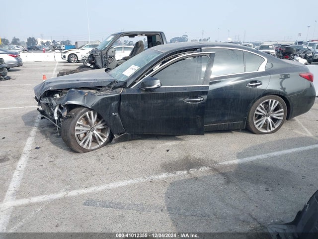 JN1EV7AP1LM200977 Infiniti Q50 SPORT