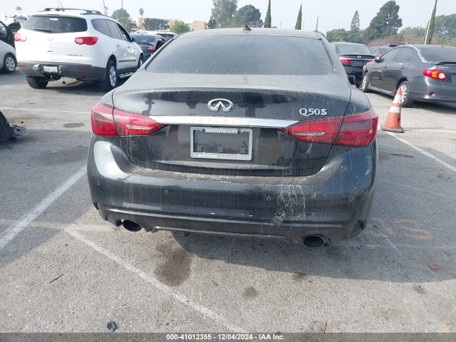 JN1EV7AP1LM200977 Infiniti Q50 SPORT